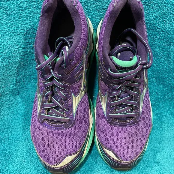 MIZUNO women's sneakers - Picture 2 of 6